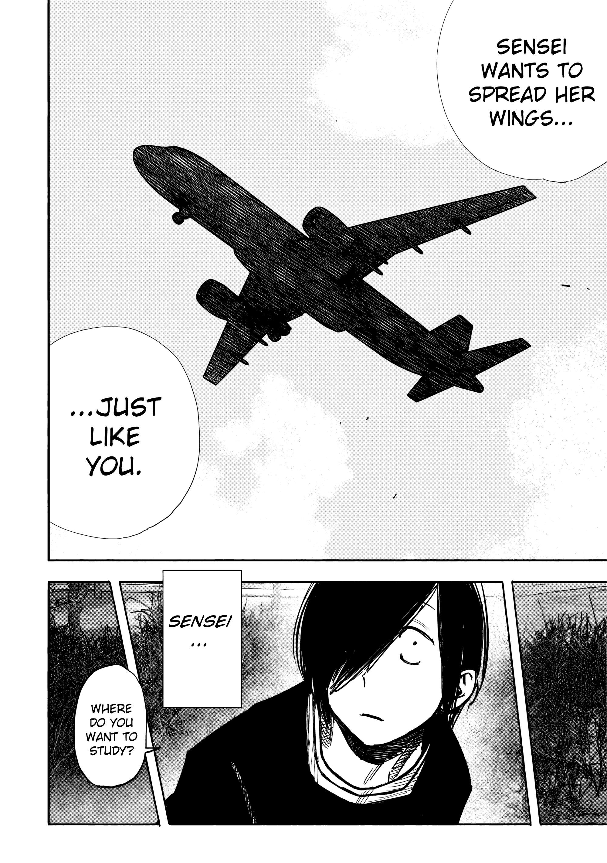 Choujin X, Chapter 51.2 image 13